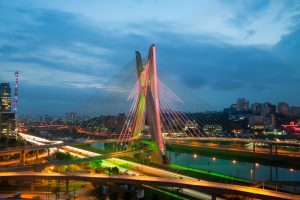 Ponte Estaiada Sao Paulo shutterstock 73471603