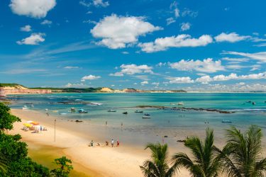 Praia de Pipa Tibau do Sul Credito editorial Cacio Murilo shutterstock 1833731623