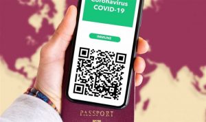 Regulamento do Certificado Digital COVID-19 foi assinado nesta segunda-feira (14) em Bruxelas | Crédito: Divulgação
