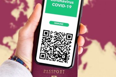 Aprovado: União Europeia terá Certificado Digital de COVID-19 | Crédito: Divulgação