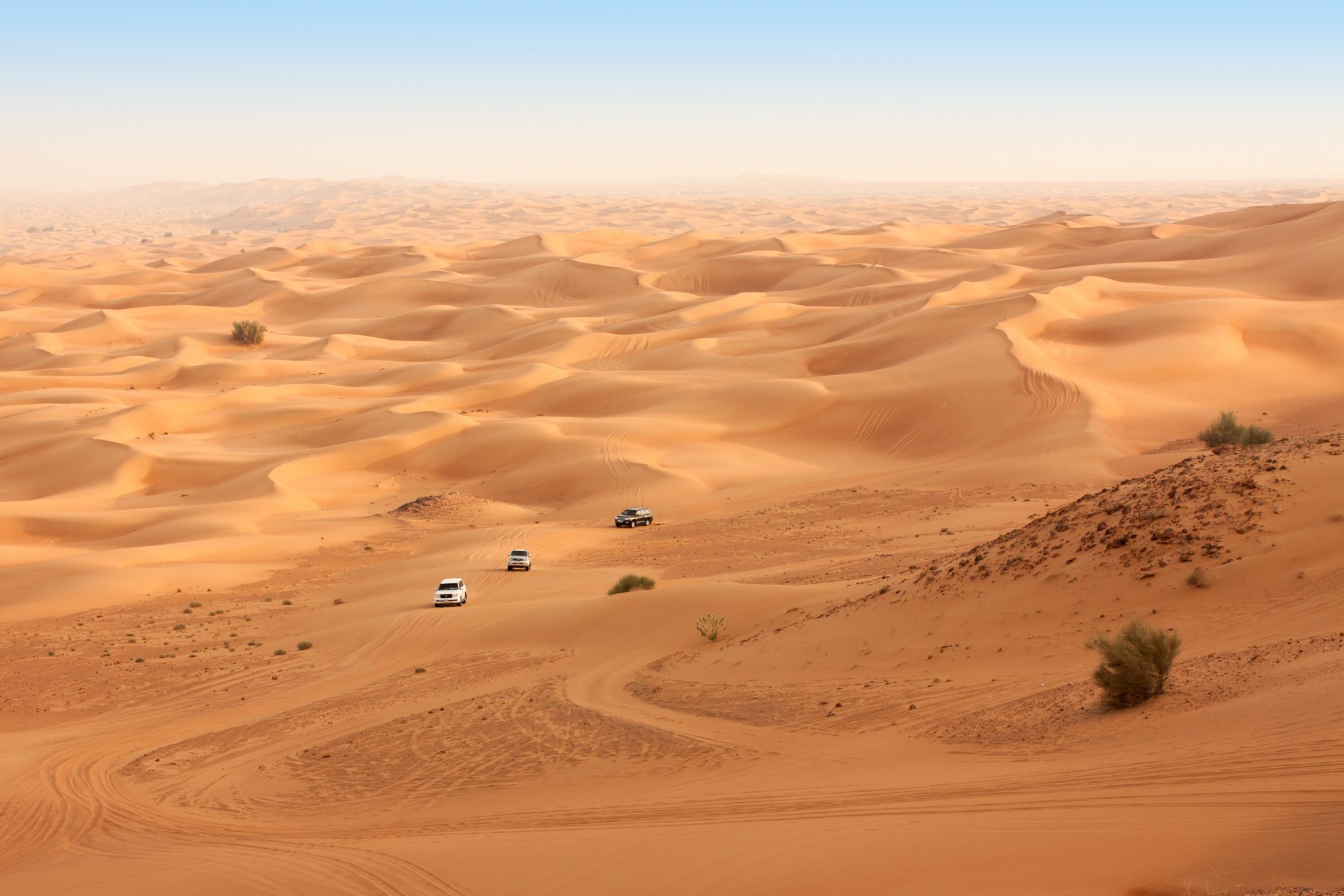 Dubai - Emirados Árabes | Crédito: Shutterstock
