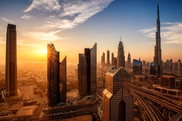 Dubai - Emirados Árabes | Crédito: Shutterstock