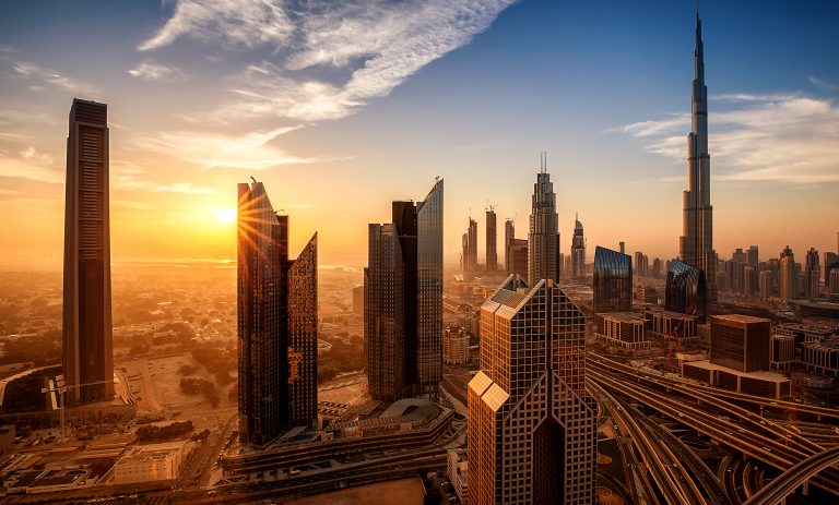 Dubai - Emirados Árabes | Crédito: Shutterstock