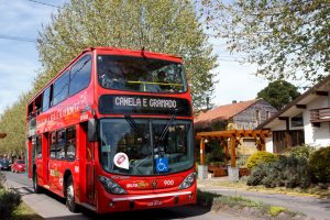 Bustour Gramado e Canela Foto Victor Bauab