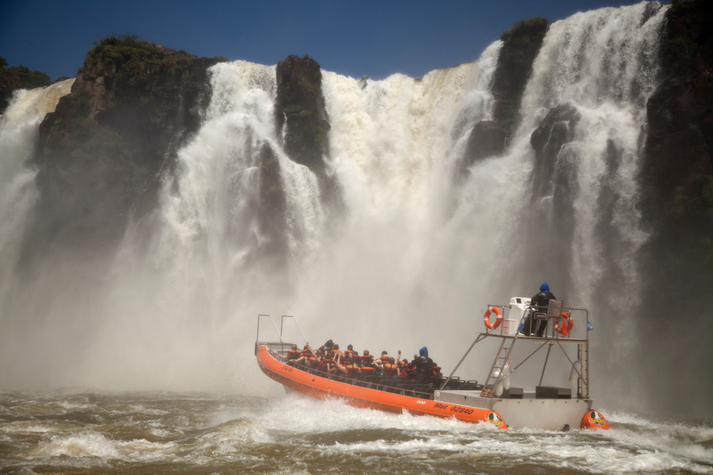 Foz do Iguacu Parana shutterstock 1039311478
