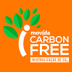LOGO CARBONFREE negativo