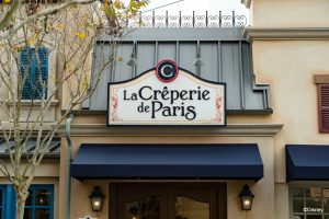 La Creperie de Paris