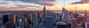 NY shutterstock 1093885823 Estudantes brasileiros podem entrar nos Estados Unidos, mas só podem chegar no país no máximo 30 dias antes do início das aulas | Crédito: Shutterstock