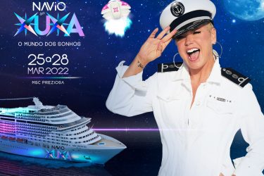 Navio da Xuxa