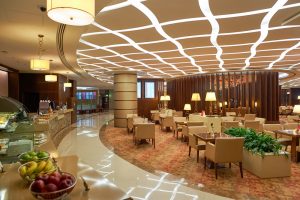 Sala VIP Dubai Credito editorial Sorbis Shutterstock.com 378403255