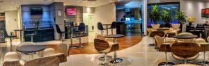 Sala VIP Harmony Lounge Manaus Amazonas Credito editorial LukeandKarla.Travel shutterstock 1200719617
