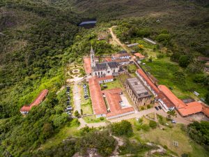 Santuario do Caraca Minas Gerais shutterstock 1601644594