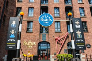 The Beatles Story Museum Liverpool Credito editorial berm teerawat shutterstock 1441134467