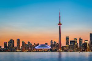 Toronto Canada shutterstock 230876692