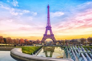 Torre Eiffel Paris Franca shutterstock 556743958