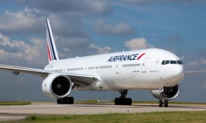 A partir de 22/10/2021, a Air France retoma as operações em Fortaleza, no Ceará | Crédito: Divulgação