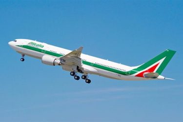 Alitalia Divulgacao Panrotas