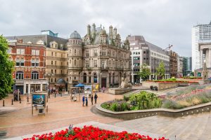 Birmingham Inglaterra Credito editorial Kiev.Victor shutterstock 512229715