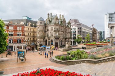 Birmingham Inglaterra Credito editorial Kiev.Victor shutterstock 512229715