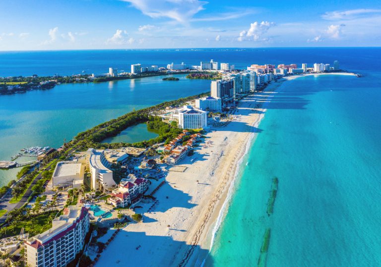 Cancun Mexico