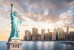 Estatua da Liberdade NY Estados Unidos shutterstock 764748439