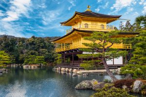 Kinkaku ji Quioto Japao shutterstock 284085140