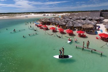 Lagoa Azul Jericoacoara Credito editorial Caio Pederneiras shutterstock 1830440510