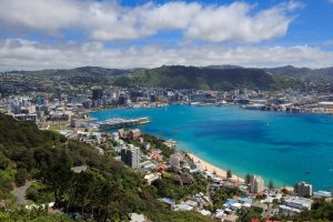Wellington Nova Zelandia shutterstock 352857554 Wellington Nova Zelandia shutterstock 352857554