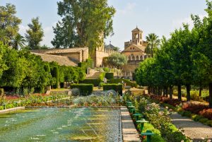 Alcazar de los Reyes Cristianos Cordoba Espanha shutterstock 1203229030 Alcazar de los Reyes Cristianos Cordoba Espanha shutterstock 1203229030