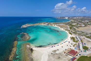 Baby Beach Aruba shutterstock 1766275250