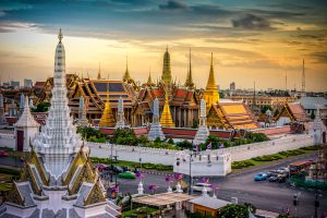 Bangkok Tailandia shutterstock 299388287