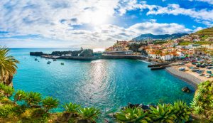 Camara de Lobos Ilha da Madeira Portugal shutterstock 1115016398 Camara de Lobos Ilha da Madeira Portugal shutterstock 1115016398