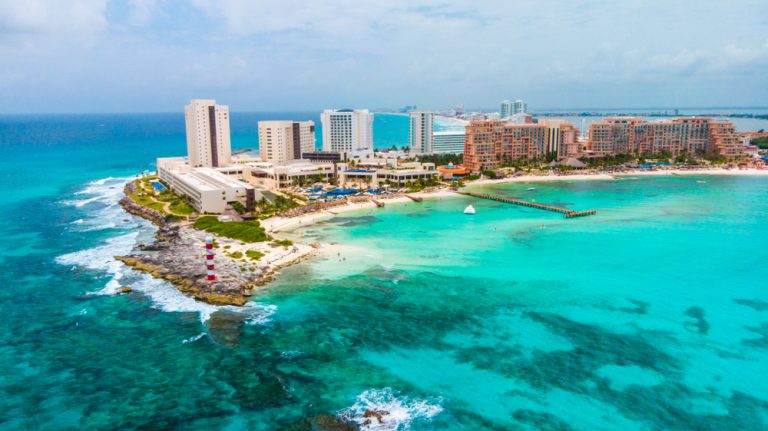 Cancun Mexico shutterstock 1112880206