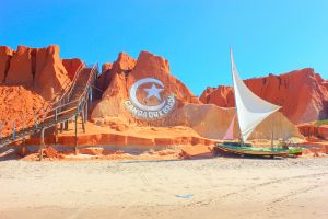 Canoa Quebrada Ceara shutterstock 1204454965