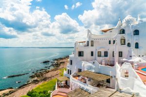 Casapueblo Punta del Este Uruguai Credito editorial Ivo Antonie de Rooij shutterstock 1434830375