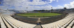 Final Libertadores 2021 Estadio Centenario Montevideu Uruguai Credito editorial DreamArt123 shutterstock 505572334
