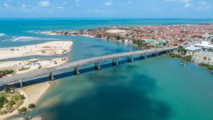 Fortaleza, um dos melhores lugares para conhecer no Ceará | Crédito: Shutterstock