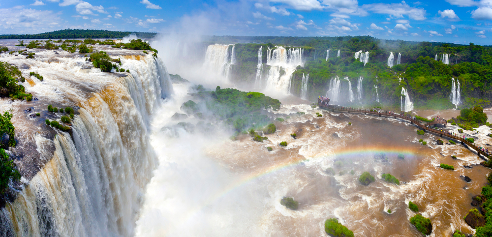Foz do Iguacu Parana shutterstock 1962368551
