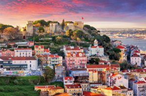 Lisboa Portugal shutterstock 588863066 shutterstock 588863066