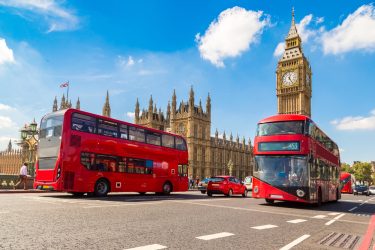 Londres Inglaterra shutterstock 583939735