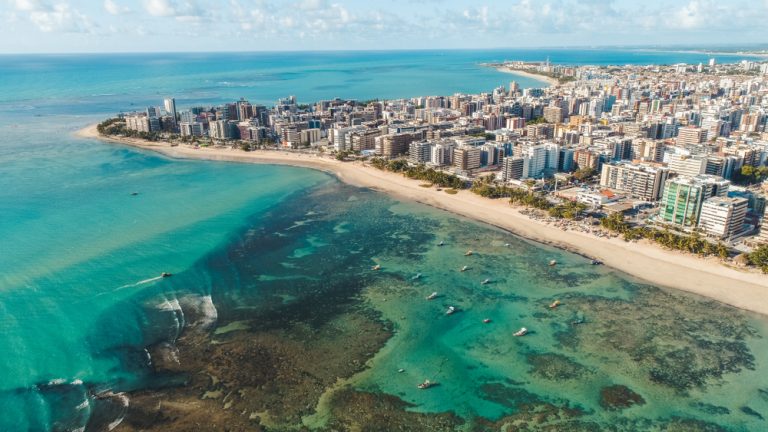 Maceio Alagoas shutterstock 1293475051