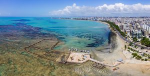 Quais são os estados do Nordeste do Brasil: quem curte fotos vai adorar Maceió, a capital de Alagoas. Afinal, a cidade é bem fotogênica | Crédito: Shutterstock