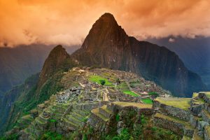 Machu Picchu Peru shutterstock 84885667