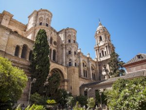 Malaga Espanha shutterstock 742795258 Malaga Espanha shutterstock 742795258