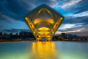 Museu do Amanha Rio de Janeiro Credito editorial Nido Huebl shutterstock 1246232305 Credito editorial Nido Huebl shutterstock 1246232305