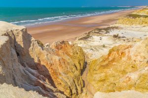 Praia de Fontainha Canoa Quebrada Ceara Credito editorial Ticiana Giehl shutterstock 1741818029