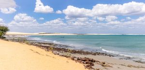 Praia de Jericoacoara Ceara Credito editorial Luis War shutterstock 1857490213