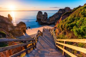 Praia do Camilo Algarve Portugal shutterstock 1523724197 Praia do Camilo Algarve Portugal shutterstock 1523724197