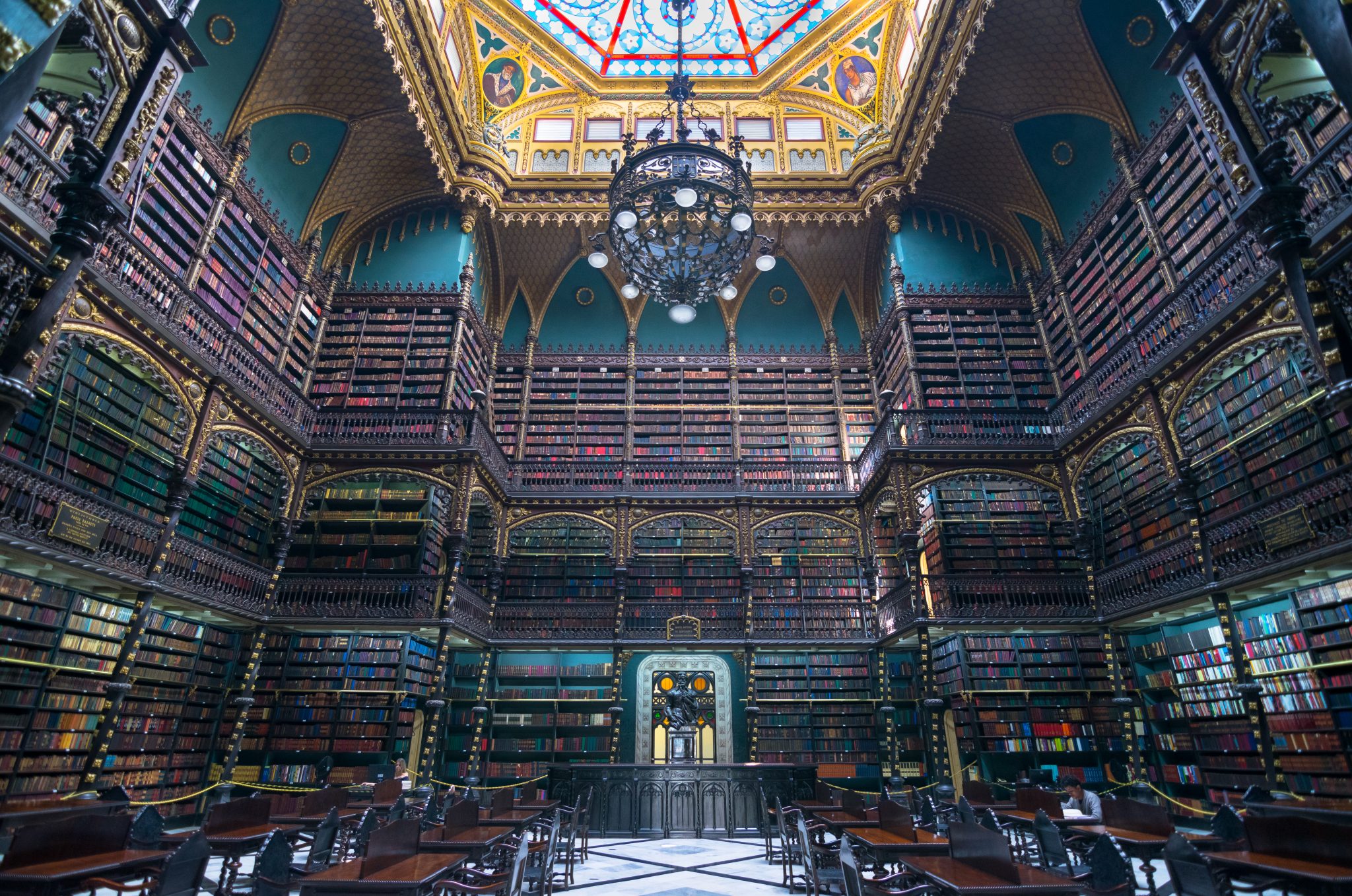 Real Gabinete Portugues de Leitura Rio de Janeiro Credito editorial Nido Huebl shutterstock 1579039840 Real Gabinete Portugues de Leitura Rio de Janeiro Credito editorial Nido Huebl shutterstock 1579039840