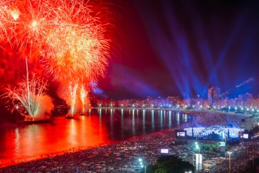 Reveillon Rio de Janeiro 2018 Credito editorial Alexandre Rotenberg shutterstock 1063903430